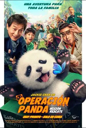 Panda Plan 2024 Hindi Dual Audio