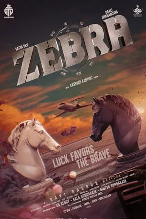 Zebra 2024 Hindi Dual Audio