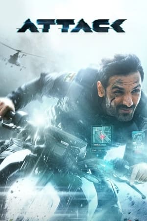 Attack Part (2022) Hindi Movie – 480p