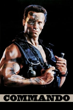 Commando (1985) Hindi Dual Audio 300MB - Movierulz