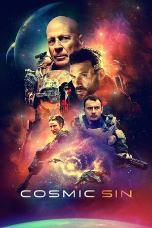 Cosmic Sin (2021) Hindi Dual Audio 300MB - Movierulz