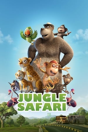 Delhi Safari (2012) Hindi Dual Audio [830MB]