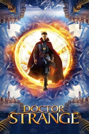 Doctor Strange 2016 Hindi [500MB] - Movierulz