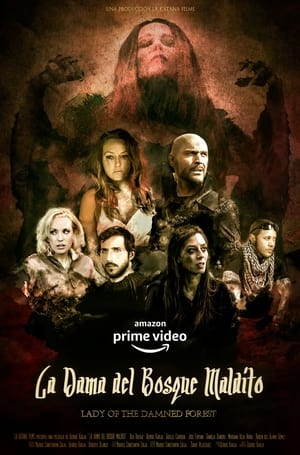 Lady of the Damned Forest (2017) Hindi Dual Audio [1.2GB]