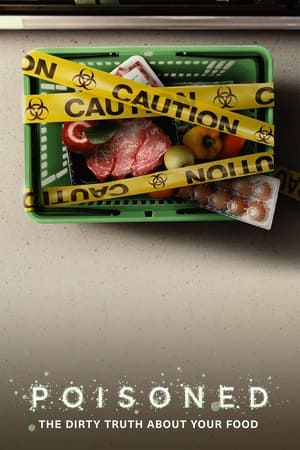 Poisoned: The Dirty Truth About Your Food 2023 Hindi Dual Audio – 480p