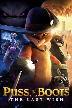Puss in Boots: The Last Wish 2022 Hindi (ORG) Movie – 480p