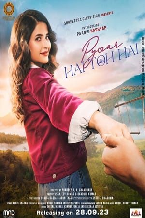 Pyaar Hai Toh Hai 2023 Hindi DVDScr – 480p