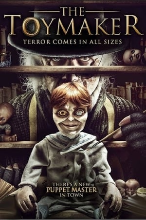 Robert And The Toymaker 2017 Hindi Dual Audio 280MB