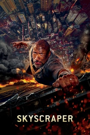 Skyscraper 2018 Movie (English) [350MB]