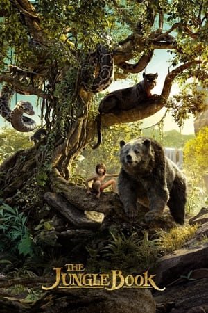 The Jungle Book 2016 Hindi Dual Audio [790MB] - Movierulz