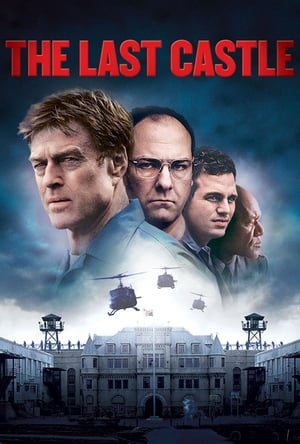 The Last Castle (2001) Hindi Dual Audio [1.1GB]