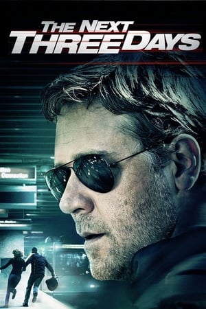 The Next Three Days (2010) Hindi Dual Audio [1.3GB]