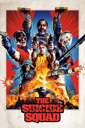 The Suicide Squad (2021) Hindi (ORG) Dual Audio 550MB - Movierulz