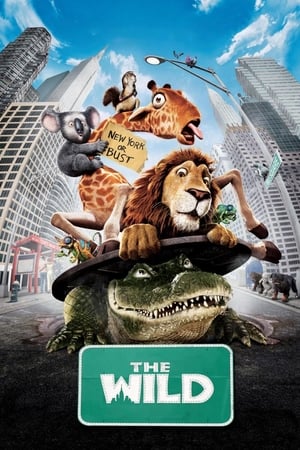 The Wild (2006) Hindi Dual Audio [800MB]