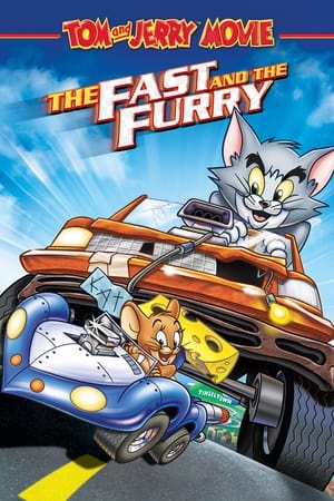 Tom & Jerry Meet Sherlock Holmes (2010) Hindi Dual Audio [630MB]