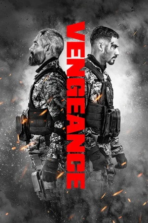 Vengeance aka Venganza 2026 Hindi - Spanish Audio