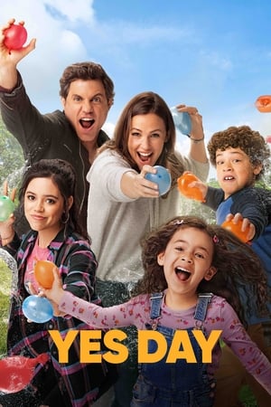 Yes Day (2021) Hindi Dual Audio [800MB] - Movierulz